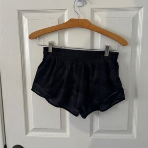 Camo Lululemon Shorts